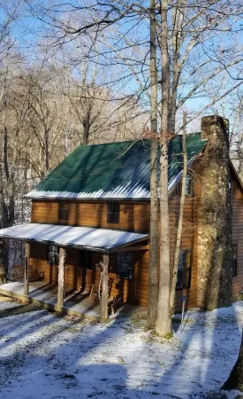 Heavenly Hideaway- Lakeview Cabin