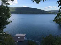 Gorgeous Canandaigua Lake Front Condo