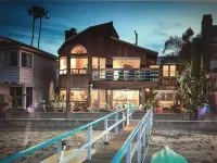 Best Location on Exclusive North Bay Front, Balboa Island