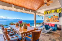Oceanfront Luxury Living w/ Private Pool and Spa