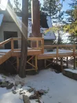 Surrounded by Pines, Family / Pet Friendly minutes from Snow Valley !!!