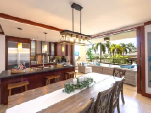Luxurious Beach Villa 3BR/2.5B in KoOlina~FREE WIFI, GYM w/ ALL NEW UPGRADES โรงแรมในแคโปเล