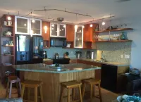 Oceanfront Spectacular Condo-New Furnishings & Appliances - 60ft from the Water!