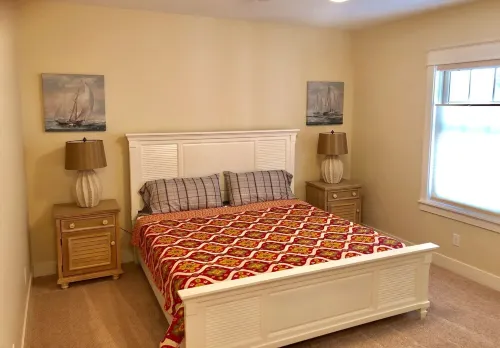 Tranquility on the Lake