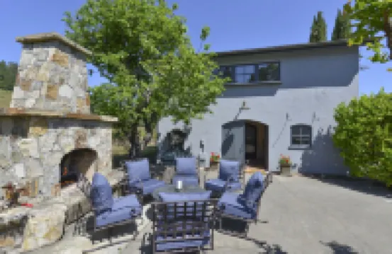 St. Helena, Walk to Town, on Vineyard, Pool, One Acre/Private, Permit STR25-001