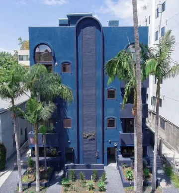 Luxury Beverly Hills Hollywood Oasis Отели рядом с достопримечательностью «Родео Драйв»