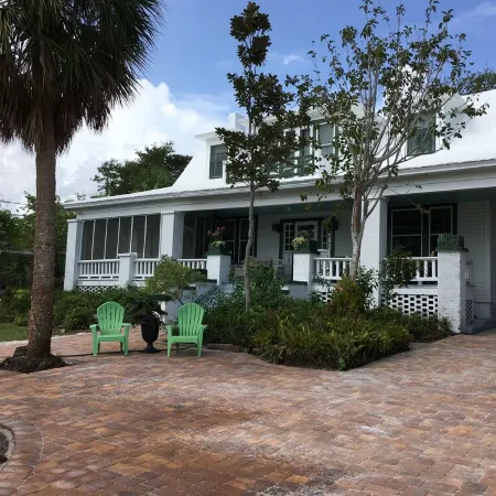 Historic Strong Haven a Southern Gem on Indian River -