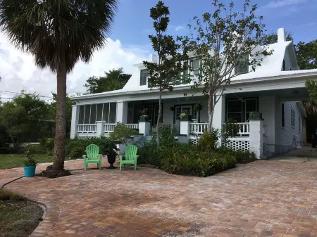 Historic Strong Haven a Southern Gem on Indian River -