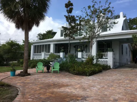 Historic Strong Haven a Southern Gem on Indian River -