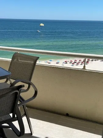 Beautiful Gulf Front Penthouse