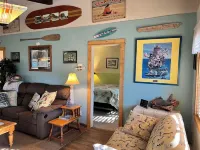Superb 3-bedroom house with WiFi in Neskowin.