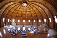 Panoramic Views & Hot Tub! Joshua Tree Sunset Vista