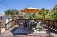 Discover the Perfect Wine Country Getaway 2Bed 2Bath - baignoire