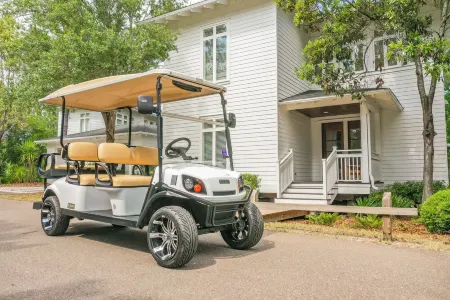 Amazing Sandestin Beach House-4 BR 3.5 BA, Golf Cart, Lux Amenities, Discounts
