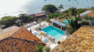 Sailing Hotel & Spa Các khách sạn ở 