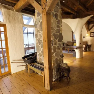 Mountain Sanctuary Dome Rustic Solitude 5BR