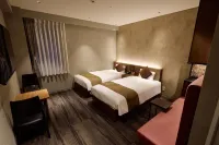 Ginza International Hotel Hotel di Tokyo