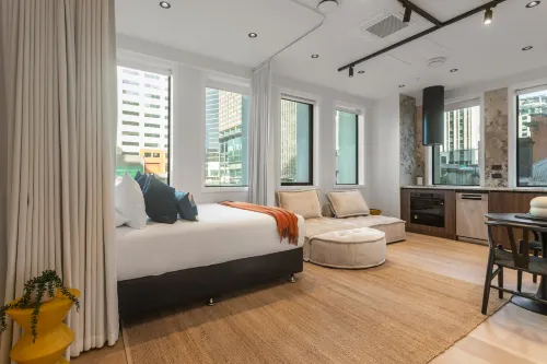 Victoria Street Apartments by Urban Rest