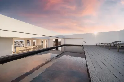 Alinea Suites Limassol Center Hotels in 