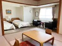 湯之川觀光祥苑酒店 鄰近函館機場的酒店
