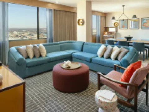 シェラトン グランド ナッシュビル ダウンタウン デイヴィッドソンのホテル