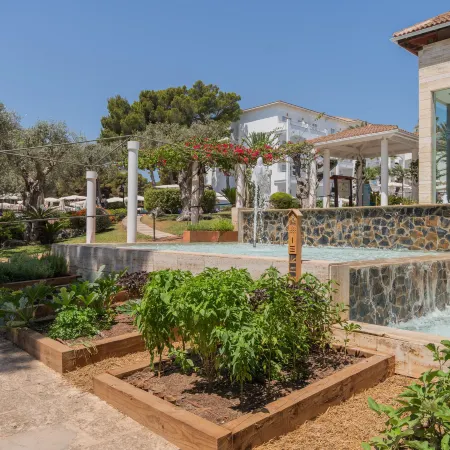 Aparthotel Green Garden Отели рядом с достопримечательностью «Пляж Кала-Торта»