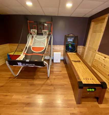 ADK Lake House Vacation, Cozy 5 Bedroom & 2 Bath Отели в г. Herkimer County