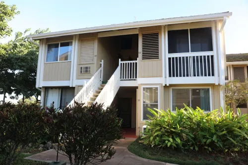 Luxury Turtle Bay Hawaii Condo - Remodeled Full-AC unit. Hotels in Kawela Bay