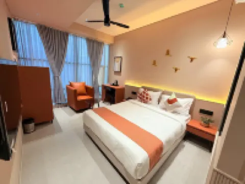 Hotel Fun Regency Motera Ahmadabad Hotels in Ahmedabad
