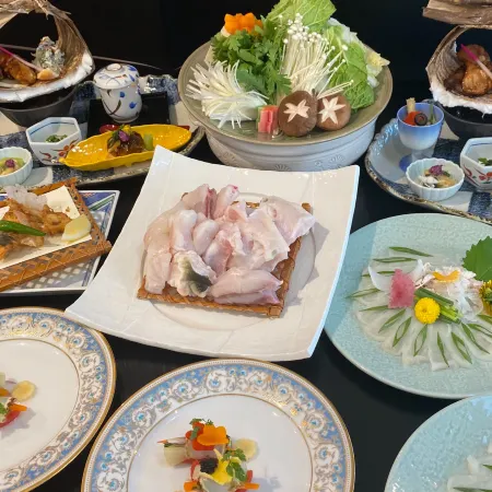 Hotel de Marronnier Utsumi Onsen