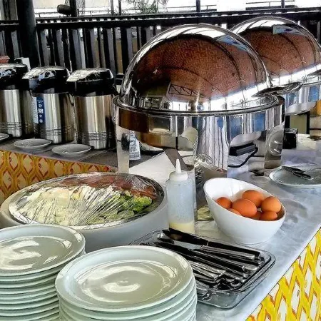 Grand Hotel Central Conakry