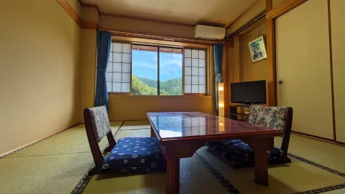 Tsurunoyu Onsen - Park Yeri