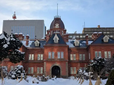 Aruter Hotel Sapporo