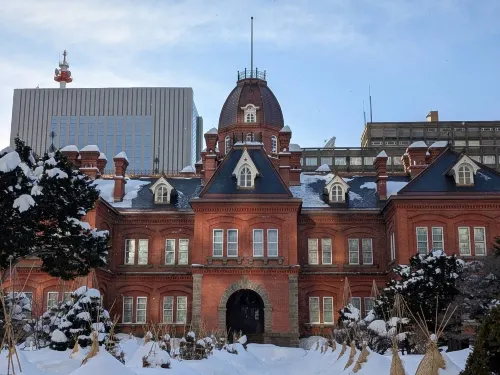 Aruter Hotel Sapporo