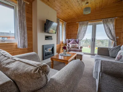 Loch Leven Lodge 21 Các khách sạn ở 