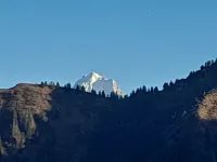 Accommodation for 6 people, Mont Blanc view and at the foot of the slopes Hoteles en Samoëns