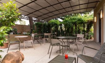 Hotel les Amandiers