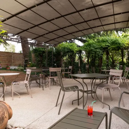 Hotel les Amandiers