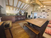 Chalet d'alpage Arcs 1600 Institut Carpe Diem附近的飯店