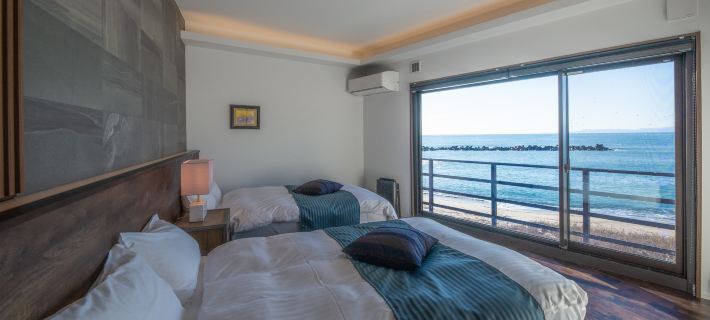 VACATION VILLA BLUE ARK Hotel di IZU