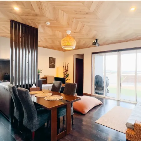 Ocean Villa Vihara