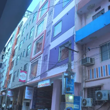 Hotel Thikana Palace