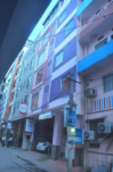 ホテル ティカナ パレス のホテル