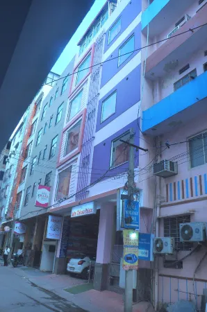 Hotel Thikana Palace