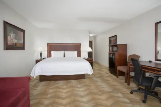 ハンプトン イン シロアム スプリングス のホテル