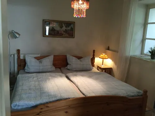 ____To Bachrauschen____Wohlfuelwohnung in the picturesque Ulm valley, 5km to the Lahn valley Hotels in Greifenstein