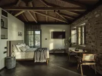 Peliva Nature Suites Hôtels à : Vizitsa