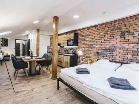 Historic Centre Отели в г. Йиндржихув-Градец