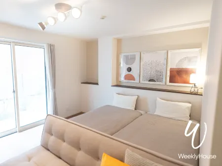 WeeklyHouse Silto Crete Отели рядом с достопримечательностью «Shozuiji Temple»