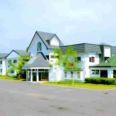 ホテルパークウェイ Hotel Exterior